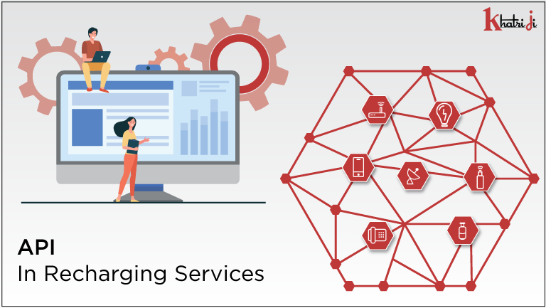 API in recharging services