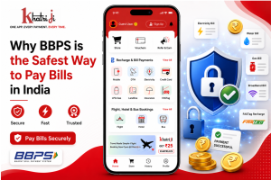 Why BBPS is the Safest Way to Pay Bills in India