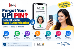 Forgot UPI PIN? How to reset UPI PIN using face authentication