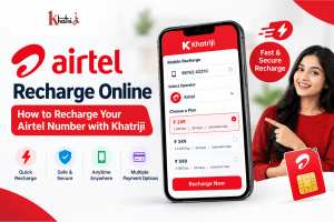 How to Recharge Your Airtel Number