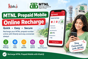 MTNL prepaid mobile online recharge guide with Khatriji