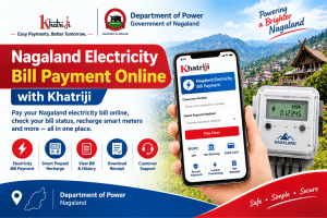 Nagaland electricity bill payment online with Khatriji